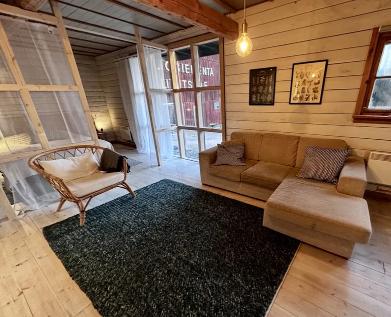 Fiskars' Balance Room - two-room apartment - Image 1