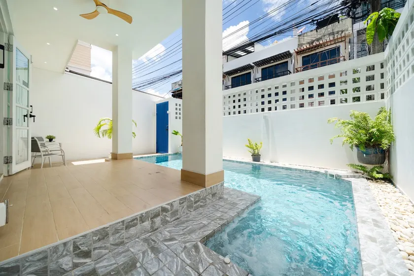 Luxe 4BR Villa |Patong Beach+Private Pool - Image 1