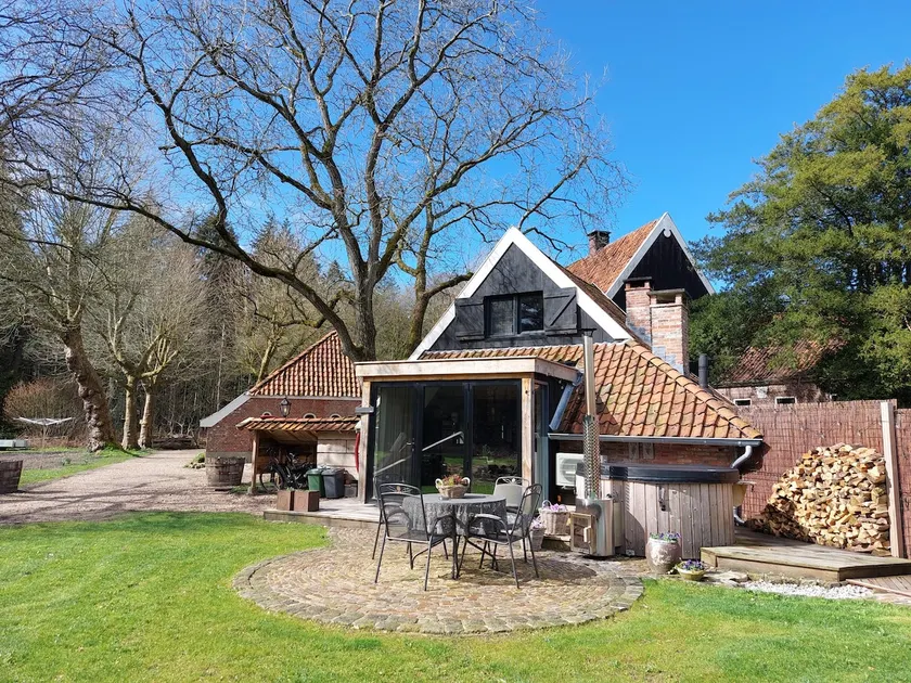 The Bakspieker on Landgoed het Lankheet - Image 1