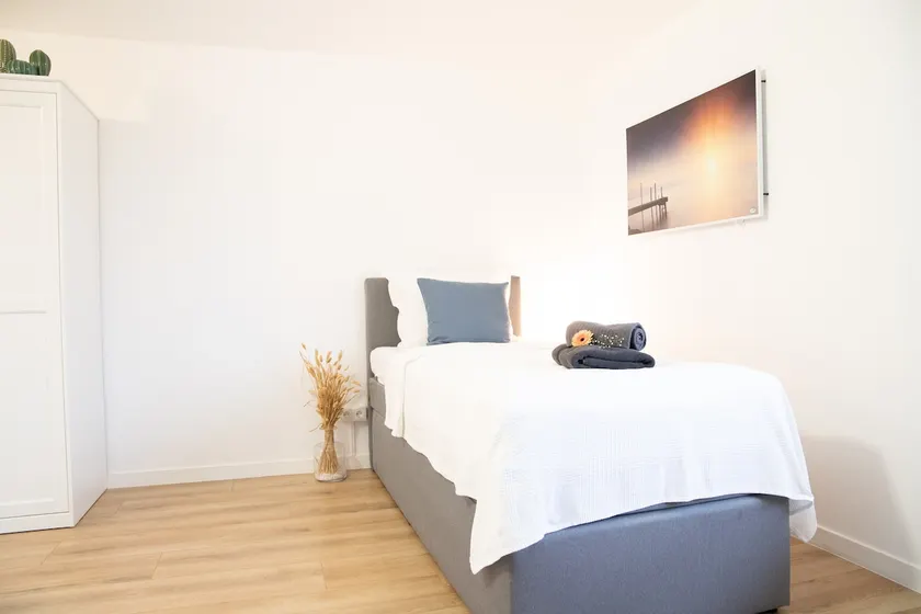 Zimmer-ROSS Modern apartment near Erding/Munich - Image 1