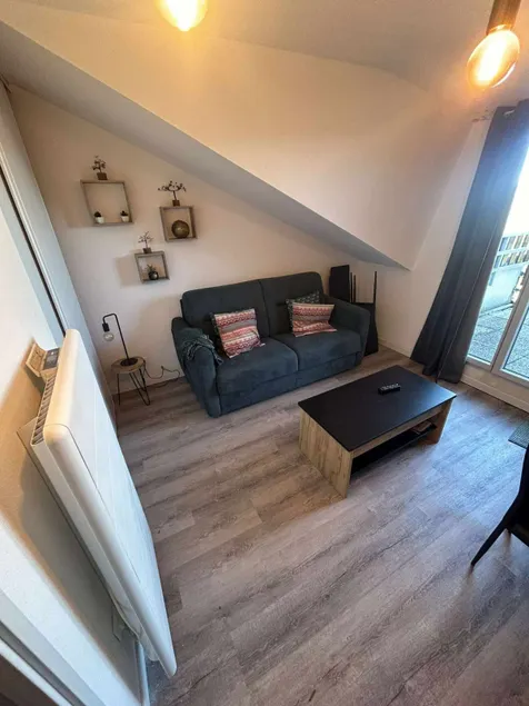 Apartment Station Ax 3 domaines - Image 1