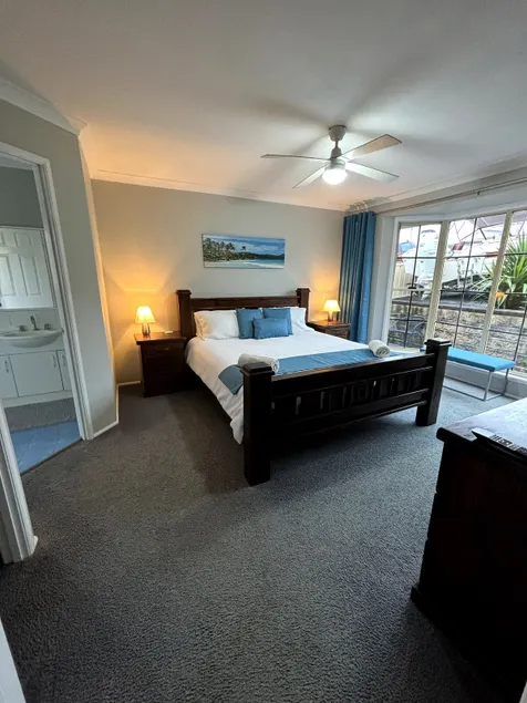 Blair's Tranquil Retreat (Free EV Charging) - Image 1