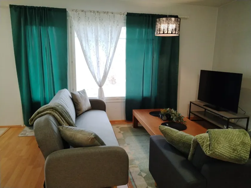 Pyhäjärvi - Clean Rivari two-room apartment - Image 1