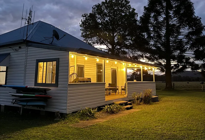 Farm stay on the river - Image 1