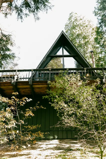 Little Antler A-Frame | cozy, quiet, & lake access - Image 1