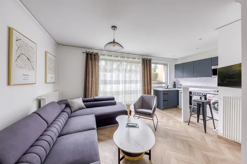 Peaceful apartment - Image 1