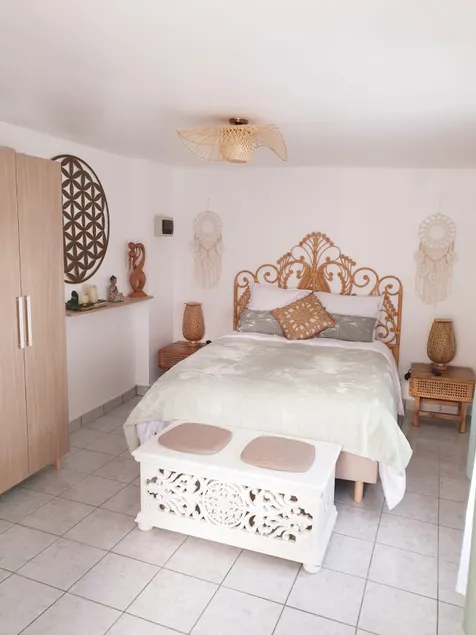 Romantic studio in Ranquet - Image 1