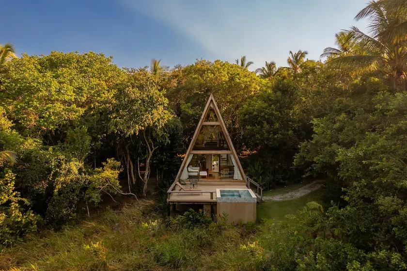 Paraju Trancoso Cabin, with heated pool! - Image 1