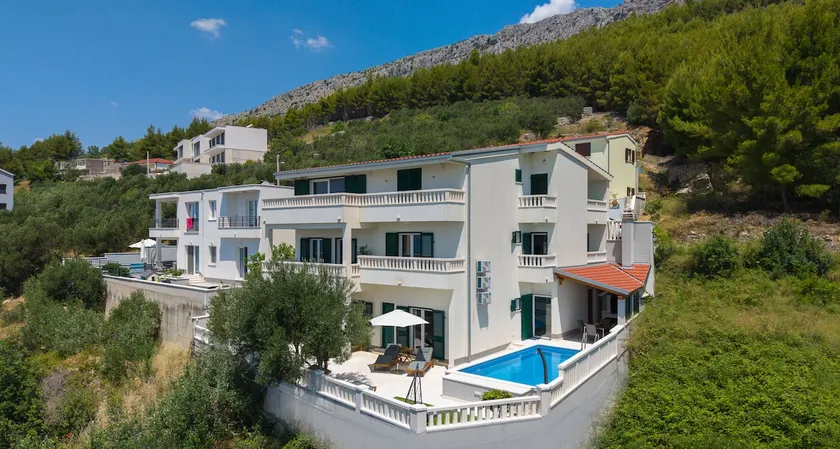 Exclusive Villa Duda with private pool and tavern - Image 1