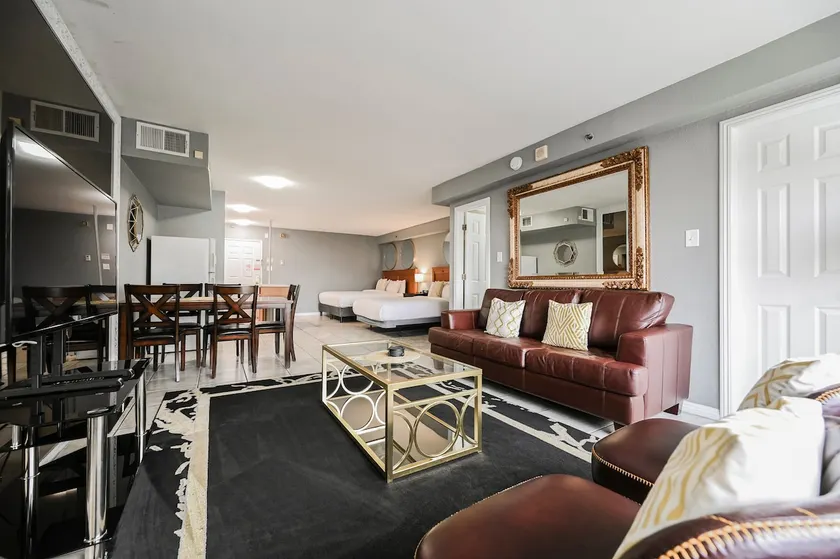 1M7 Bellagio Fountain View Condo |  SLEEPS 6 - Image 1