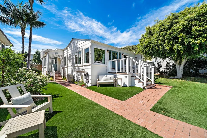 Laguna Beach House - steps from the sand! - Image 1