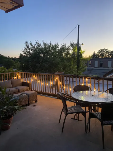 Pretty Pretty Too | Downtown | Rooftop Patio - Image 1