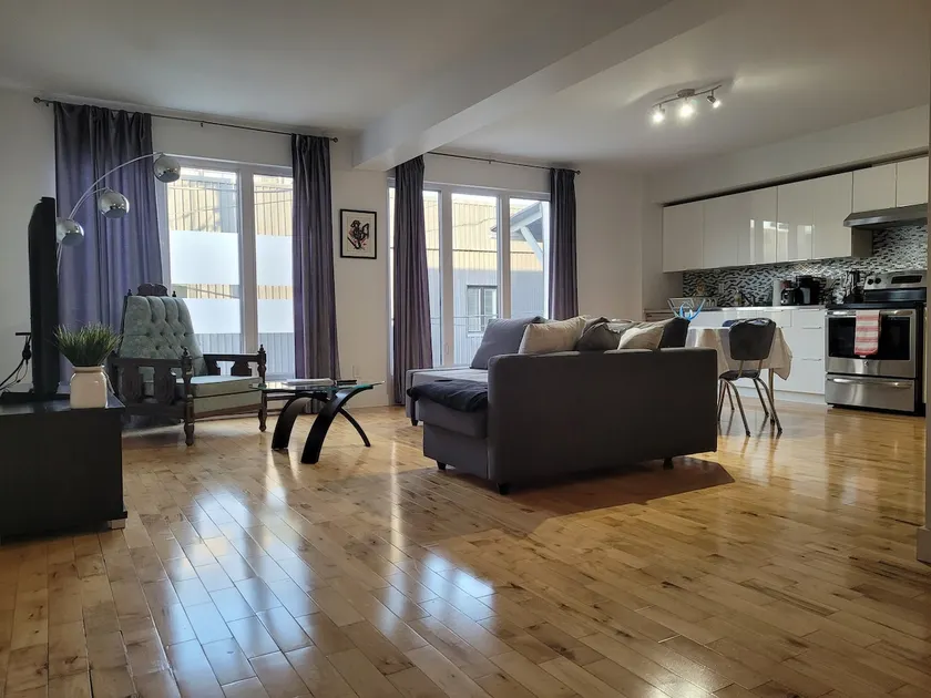 Downtown cozy loft - Image 1