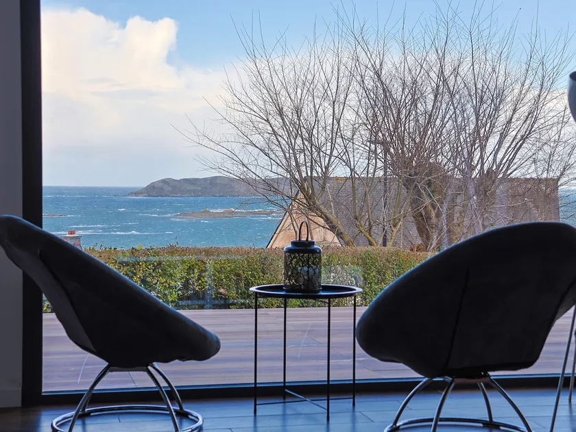 New house, great sea view - Image 1