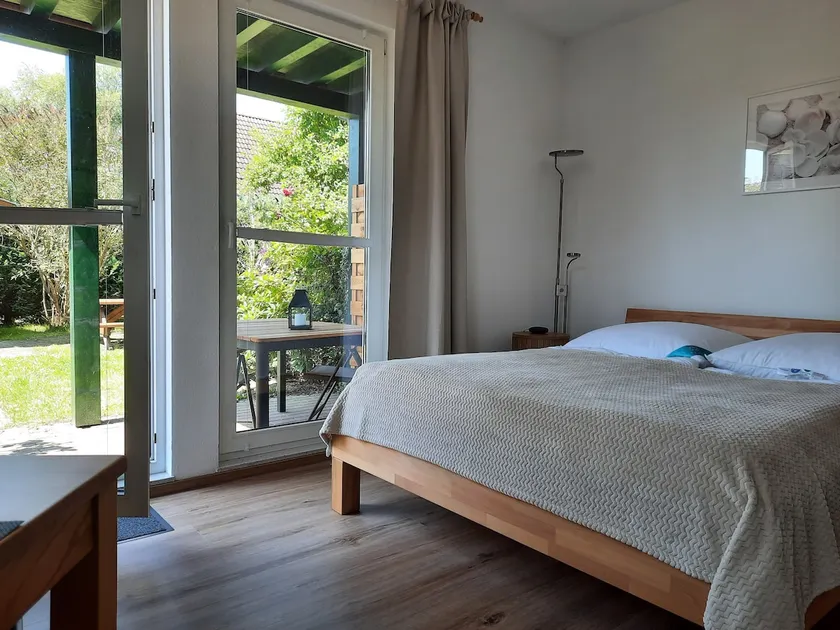 Usedom vacation apartment - garden & terrace - Image 1