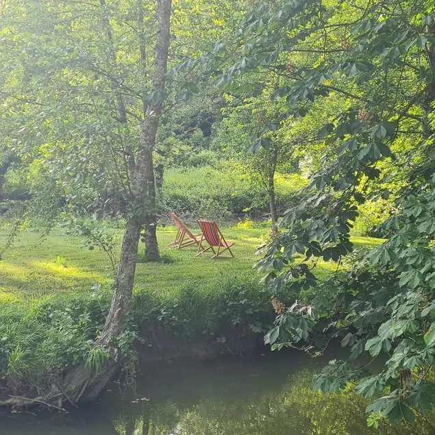 Le Moulin de l'O-L'Orle Nature formule 4 personnes - Image 1