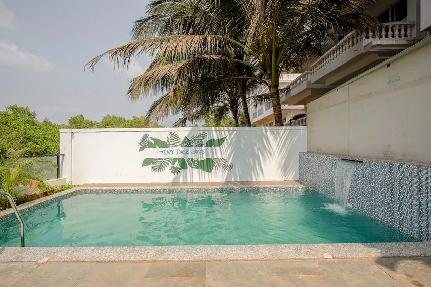 PastelHouse2BHK/LazyDazeStays/Thalassa/BoilerMaker - Image 1