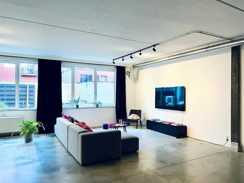 Loft Antwerp - Eilandje - Image 1