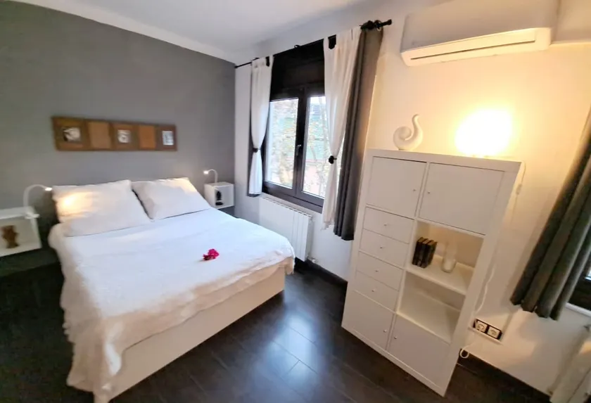 Barcelona your loft beach retreat/ metro in Badalona - Image 1