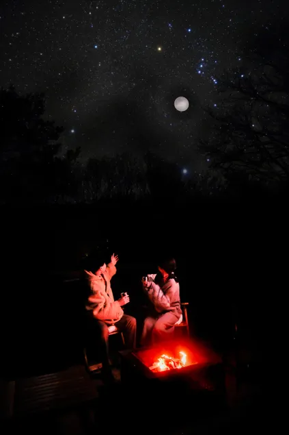 ”Cottage with a starry sky” 5-minute walk from Sakishima and Mukoda Port, campfire, covered BBQ, pets allowed, sleeps 6 - Image 1
