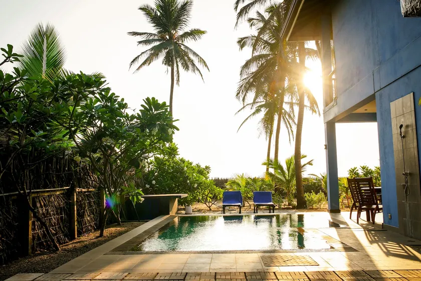 Nayan's Paradise Beach Villa - Image 1