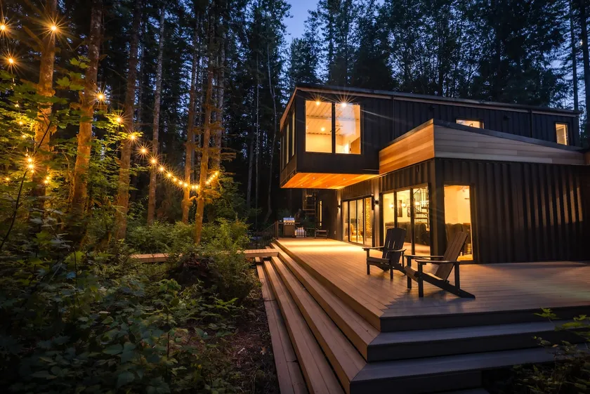 Pacific Bin - Sauna / Hot Tub / Steam Room - Image 1