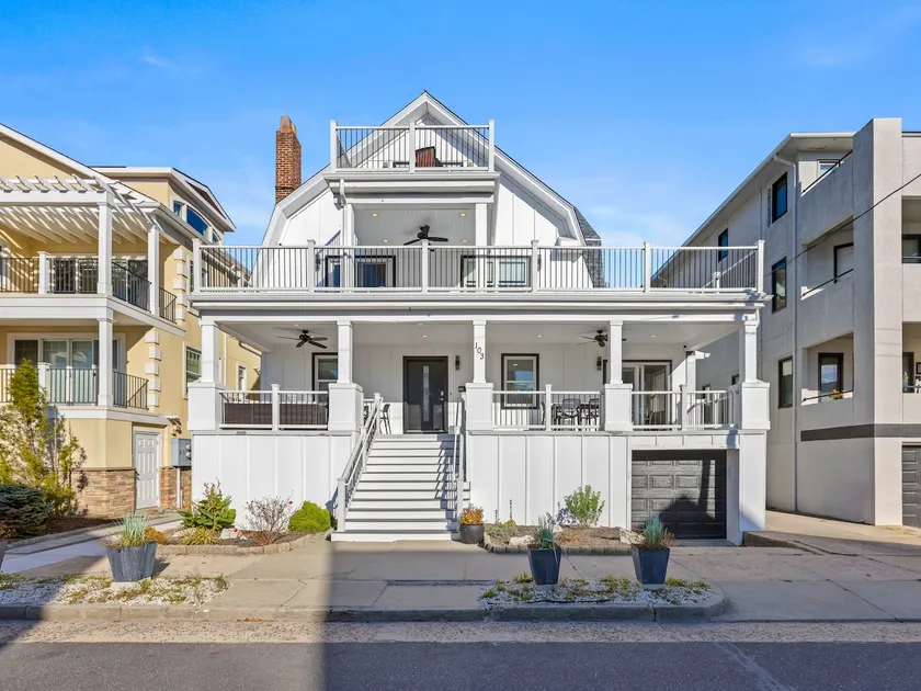 Luxury Beach Block Home w/ Ocean Views - Sleeps 26 - Image 1