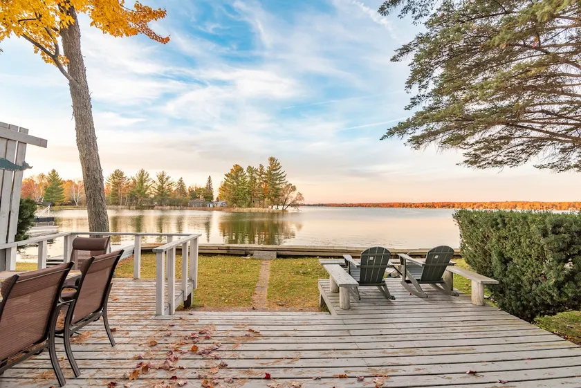 All Season Cottage on Manistee Lake - Image 1