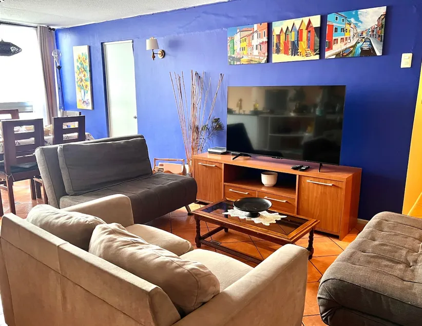 A nice apartment with an ocean view - Image 1