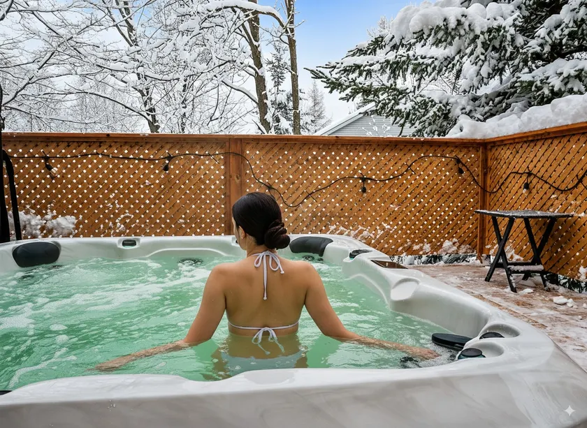 Chalet 1 km from Mont Sutton • SPA • Fall Colours - Image 1