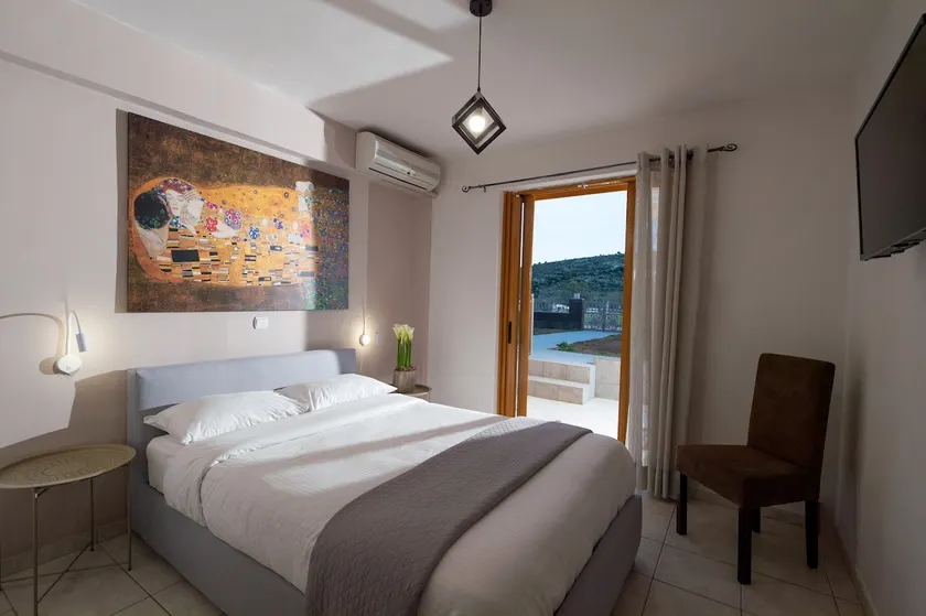 Family Apartment Garden & Pool View | Vivari Beach - Image 1
