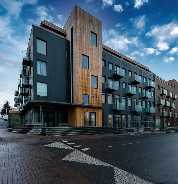 Center Apartments - Esja - Image 1