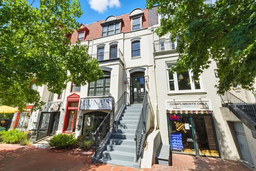 Dupont Circle Condo. Prime Location (Apartment #2) - Image 1