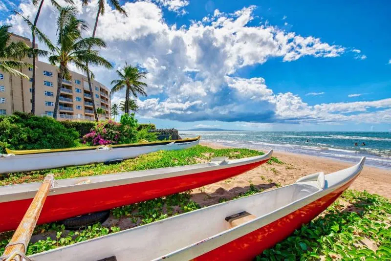 Kihei, Modern, Central AC, WI-FI, Oceanfront, Pool - Image 1