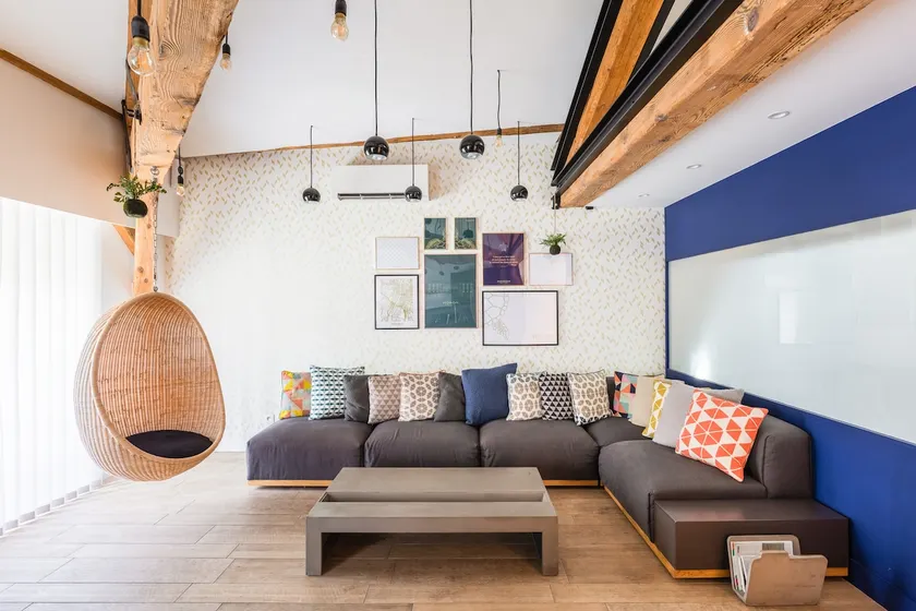 Mini-loft, Bath & view City-center - MOHOM - Image 1