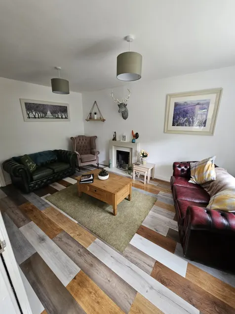 Sleeps 8 Matlock/ Matlock Bath Pet Friendly - Image 1
