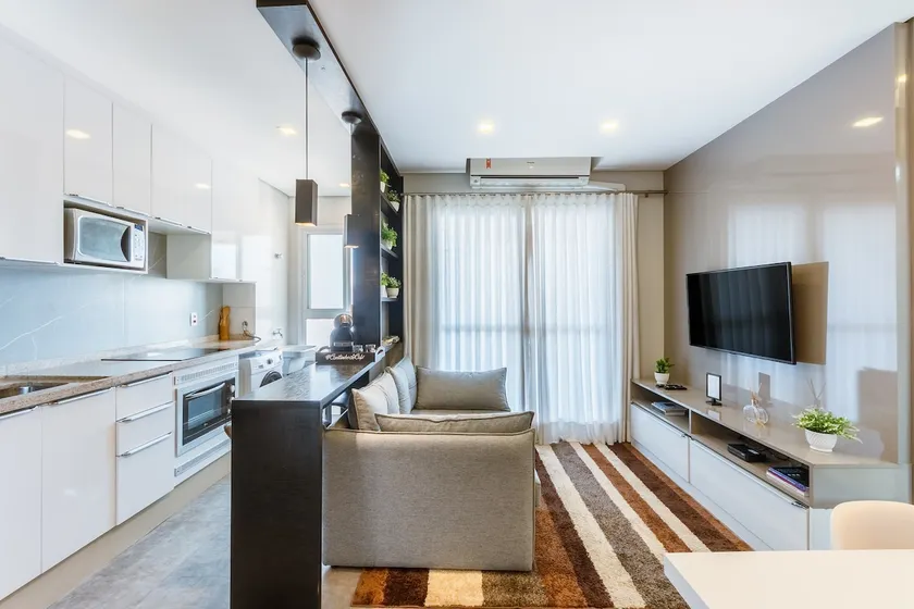Apartment | Pool, Gym and Covered Garage Included - Image 1