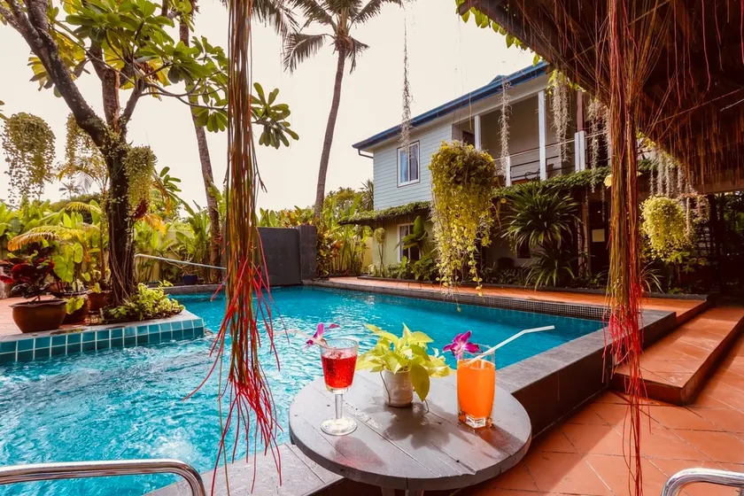 Pier 42 Boutique Pool Villa - Image 1