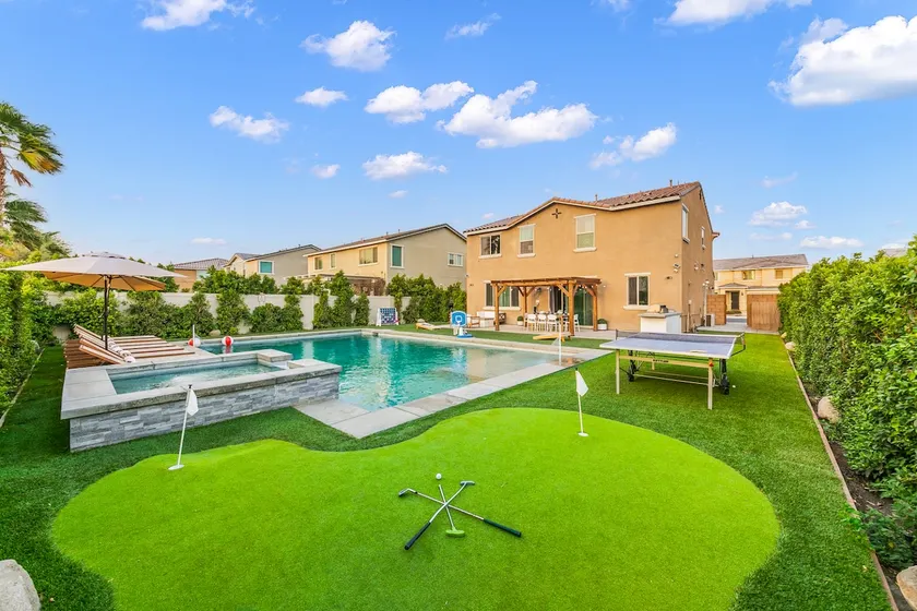NEW 9 bd home w/Pergola|Large Gameroom|Huge Pool - Image 1