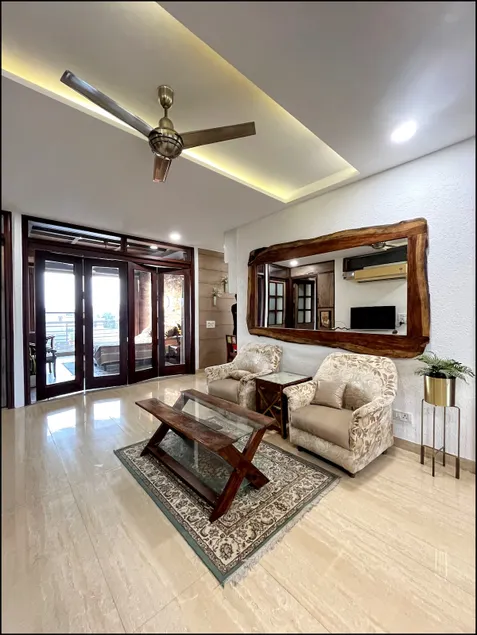 Cozy Luxurious 4 BHK home @ Legacy Haven - Image 1