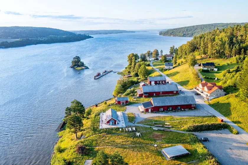 The Løpekatten cabin - on Furuholmen - Image 1
