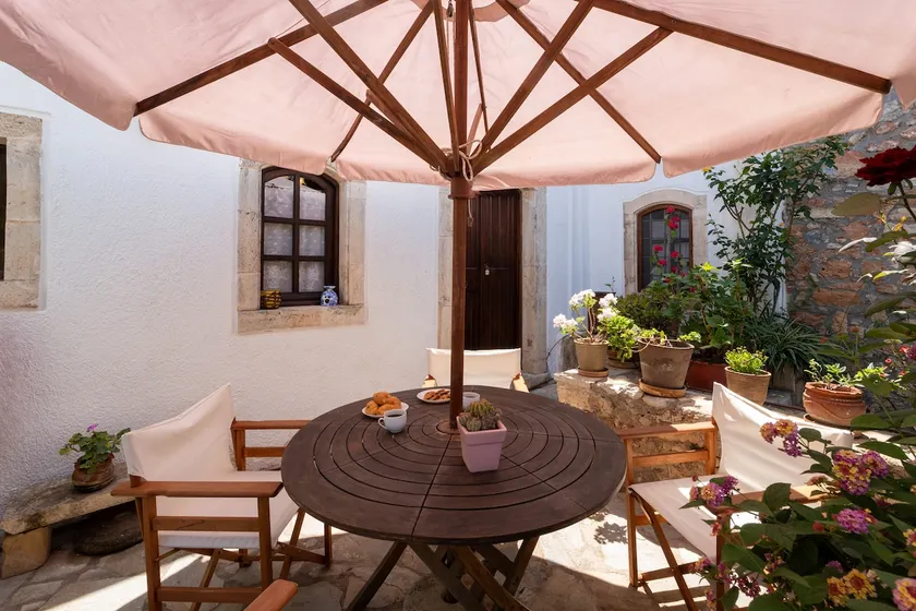 Ilianthos Traditional Maisonette - Image 1