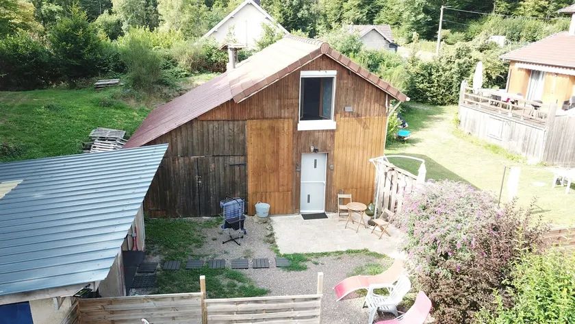 Cozy cottage at Les 1000 Etangs - Image 1