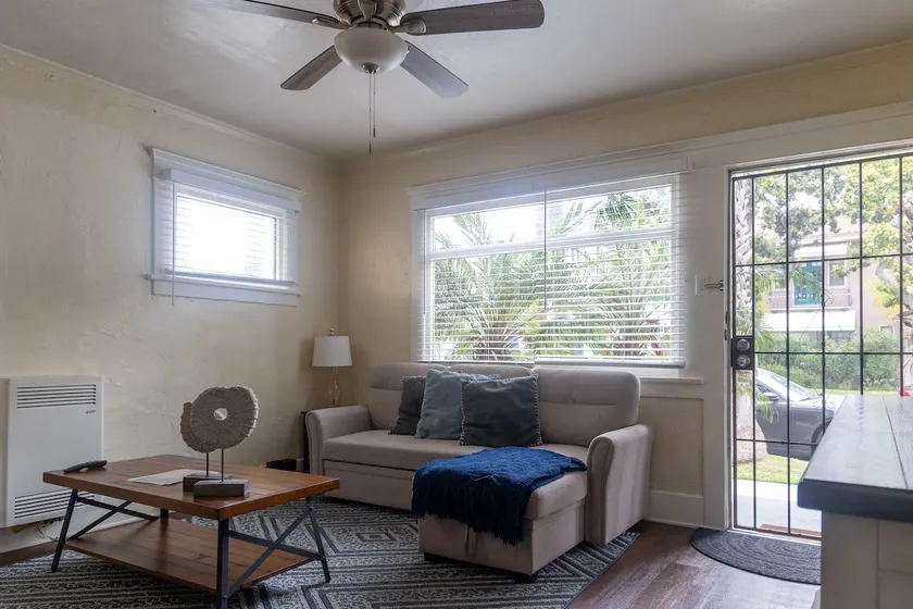 Cozy Nautical Oasis - 1140 E 3rd St. Unit 1 - Image 1