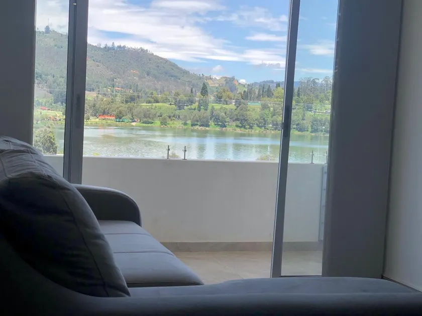 Incredible view of Lake Sochagota - Image 1