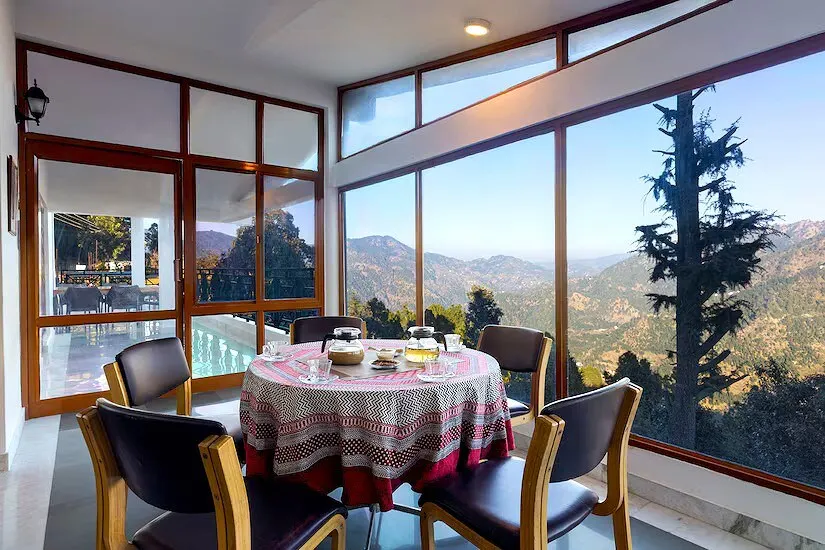 3BR Garden Villa w/Cook, Nainital Hills - Image 1