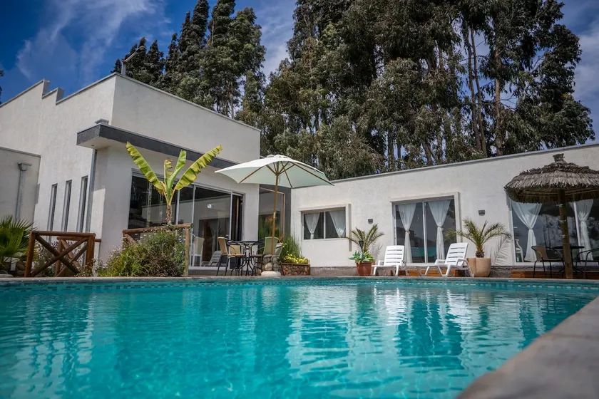 AquaSerenza's Valle Hermosa House, Elqui Valley - Image 1