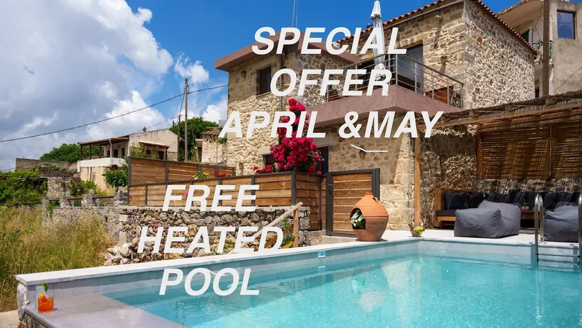Lasithi Luxury Villa - Image 1