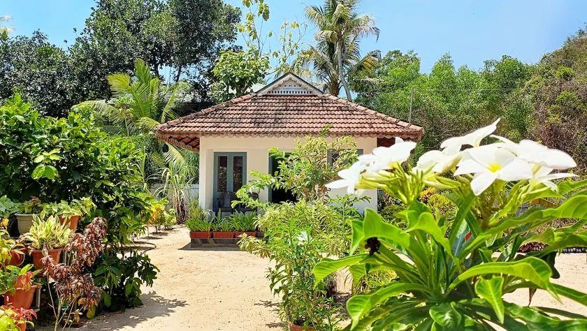 Marari Yoga: Private Villa Surrounded by Greenery - Image 1