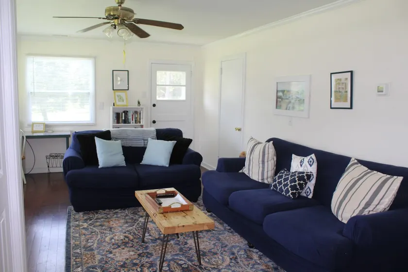 20 Mins to Chattanooga! Cozy Family Cottage | Pets - Image 1